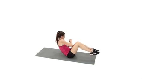 You probably know what the russian twist looks like so if the russian twist directly targets the obliques with a movement the muscles are designed to perform, what's the problem? Russian Twist - YouTube