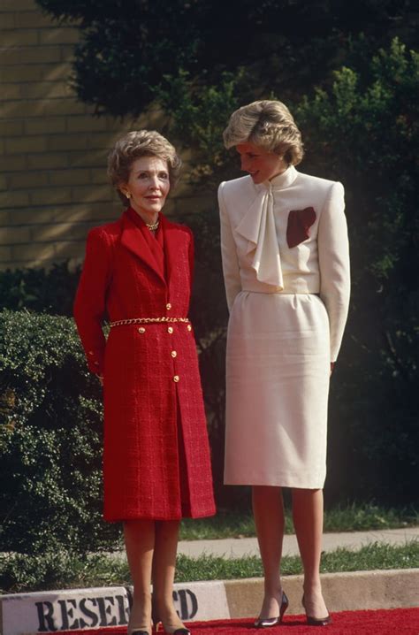 Nancy Reagan First Lady Fashion Popsugar Fashion Photo 21