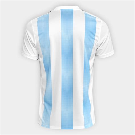 Twitter de la selección argentina. Camisa Seleção Argentina Home 2018 s/n° Torcedor Adidas ...