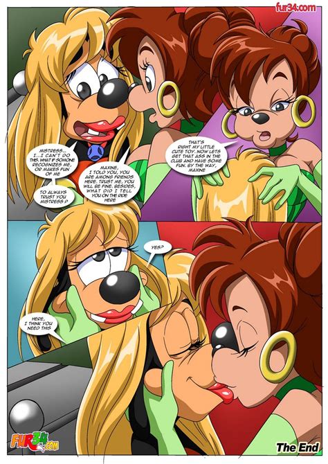 Week With Peg Goof Troop Pal Comix Page Free Porn Comics