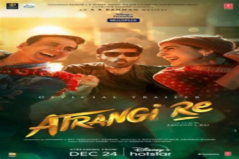 Akshay Kumar Sara Ali Khan Starrer Atrangi Re Trailer Out The Statesman