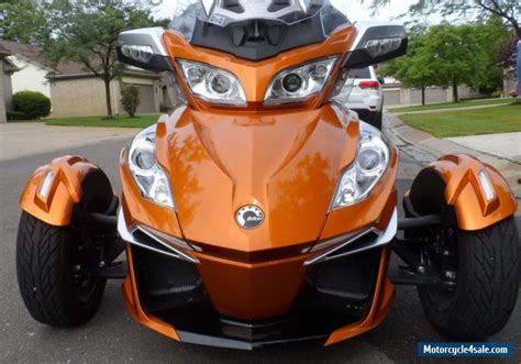 • am / fm audio system with ipod† integration cable and 2 speakers • garmin† zumo 660 gps with bluetooth rigorous measurement, testing and quality control ensure silencers meet the most stringent standards. 2014 Can-am Spyder RT-S for Sale in Canada