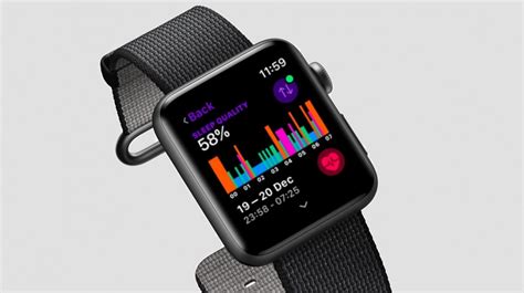 The apple watch is really a sophisticated iphone sleep monitoring tool to capture your heart rate during. The best sleep tracker apps to download for your Apple Watch