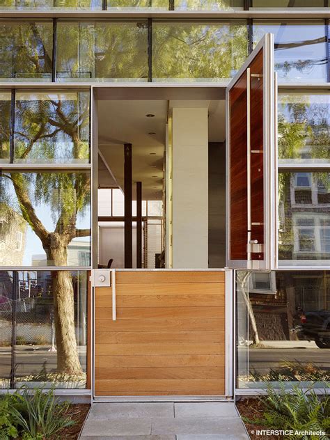 Door Design Ideas 9 Examples Of Modern Dutch Doors Contemporist