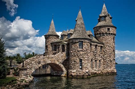Power House More From Boldt Castle In The 1000 Islands I Flickr