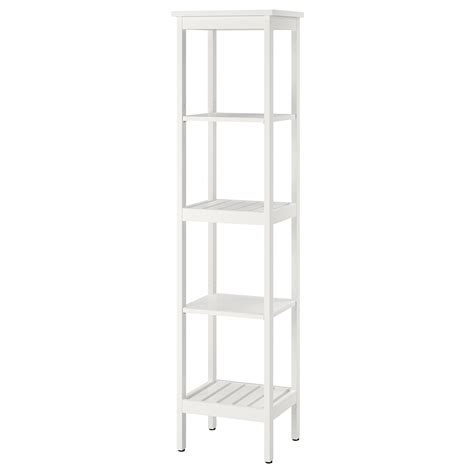 Hemnes Shelf Unit White 16 12x67 34 Ikea
