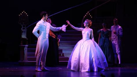 Cast Interviews Rodgers And Hammersteins Cinderella At The Patchogue