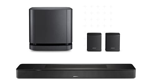 Captivating Sound Experience Bose Smart Soundbar 600