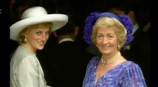 Did Frances Shand Kydd Attend Diana's Funeral? - ABTC