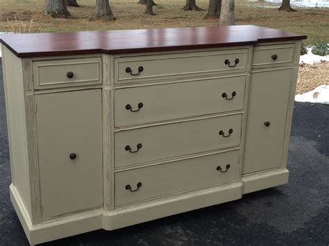 10 Two Tone Chalk Paint Furniture