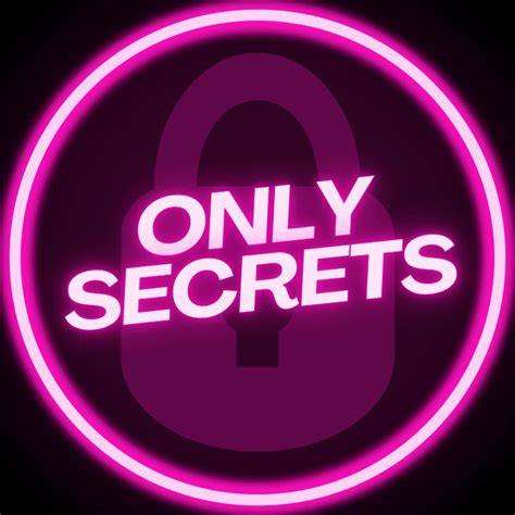 Only Secrets