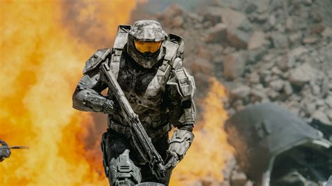 1920x1080 Resolution Master Chief Halo Hd Show 1080p Laptop Full Hd