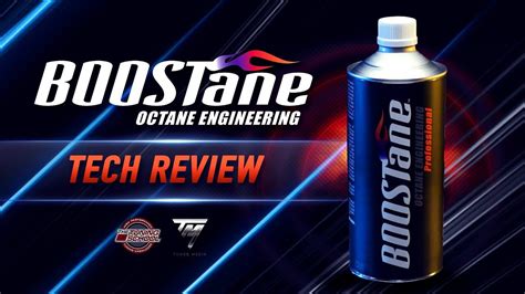 Boostane Pro Octane Booster Technical Review This Stuff Rocks Youtube