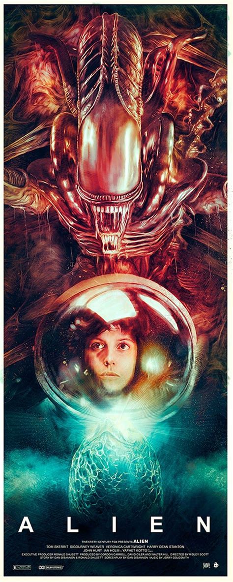 Épinglé Par Karol Noga Sur Posters Alien Films Vieux Films Film