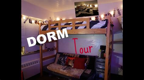 Western Michigan University Dorm Tour Youtube