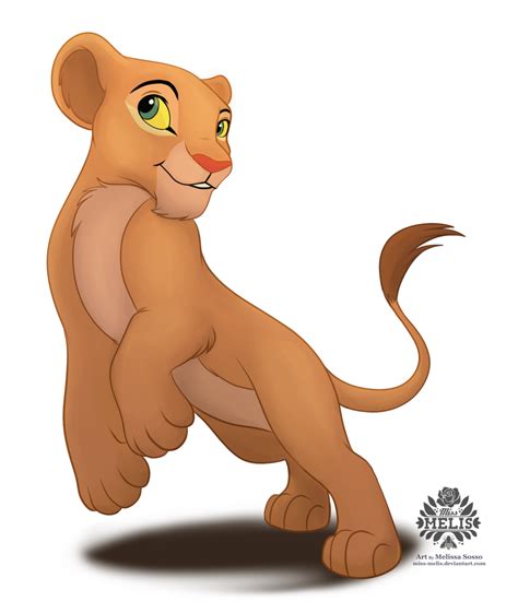 Nala Lion King Disney Fan Art Lion King