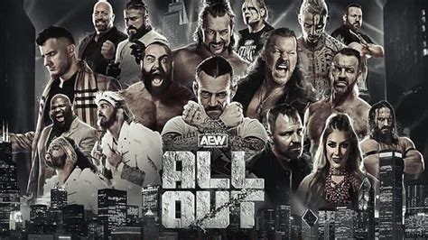 Aew All Out Review September 5 2021 Wrestlerant