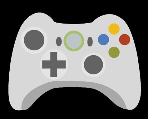 Xbox 360 Controller Cutie Mark By Ikillyou121 On Deviantart Video