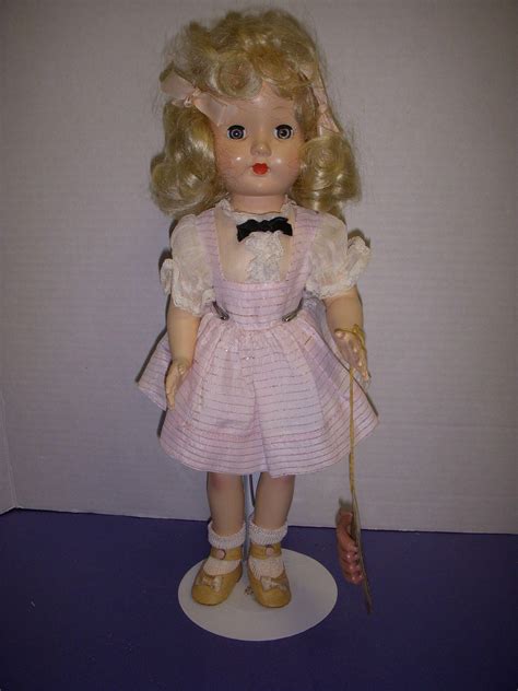 Vintage Effanbee 1950s Honey Doll All Original From Kathysandterrysdolls On Ruby Lane