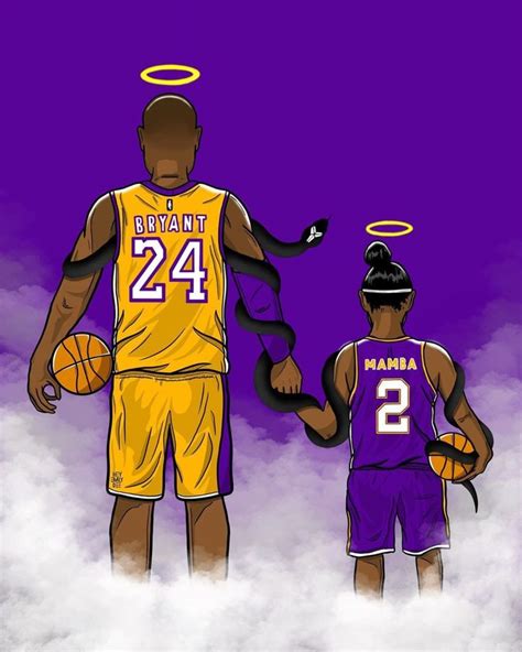 What you need to know is that these images that you add will neither increase nor decrease the speed of your computer. Artists around the world immortalize Kobe and Gianna ...