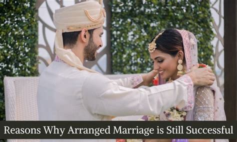 reasons why arranged marriage is still successful wedgate matrimony