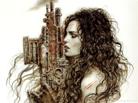 Pin By Suzán Balázs On Luis Royo Artwork Luis Royo Fantasy