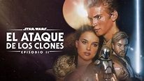 Ver Star Wars: El ataque de los clones (Episodio II) | Película ...