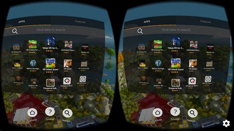 Top 10 best vr apps for iphone and android. FD VR - Virtual App Launcher - Android Apps on Google Play