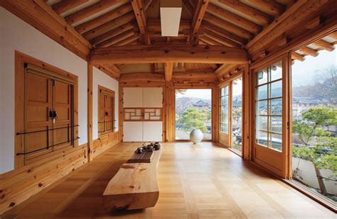 Know About Traditional Korean House Hanoks And Its Architecture