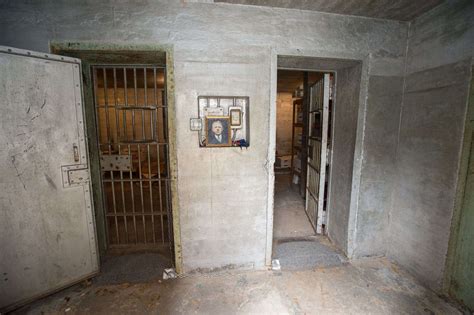 Ellecks Song Haunted Historic Jail Lawrenceville Georgia