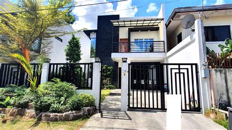 2 Storey House And Lot For Sale In Northview Subdivision Batasan Hills