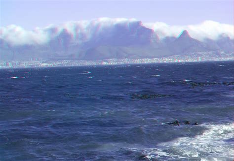 Robben Island Cape Town In Anaglyph 3d Red Blue Cyan Gla Flickr