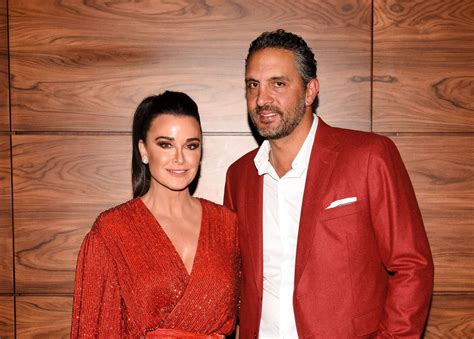 Kyle Richards And Mauricio Are Pushing Each Others Buttons