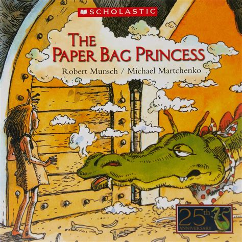 the paper bag princess activities and lesson plan ideas ph