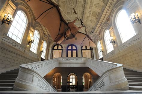 Musée Des Arts Et Métiers De Paris France © Cnamphoto Michele Favareille