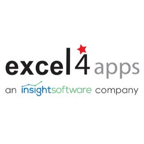 Excel4apps Youtube