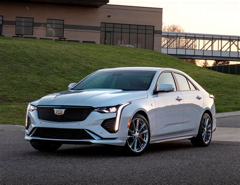 2020 Cadillac Ct4 Review Trims Specs Price New Interior Features