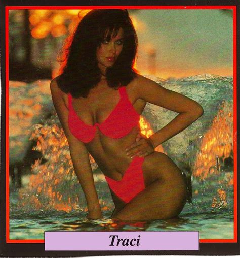 Traci Adell Girls Of Memphis Calendar Close Up A Photo On