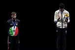 香港隊的2個家朗》張家朗抱回東京奧運首面金牌 伍家朗穿黑衣無區旗遭親中人士抨擊-風傳媒