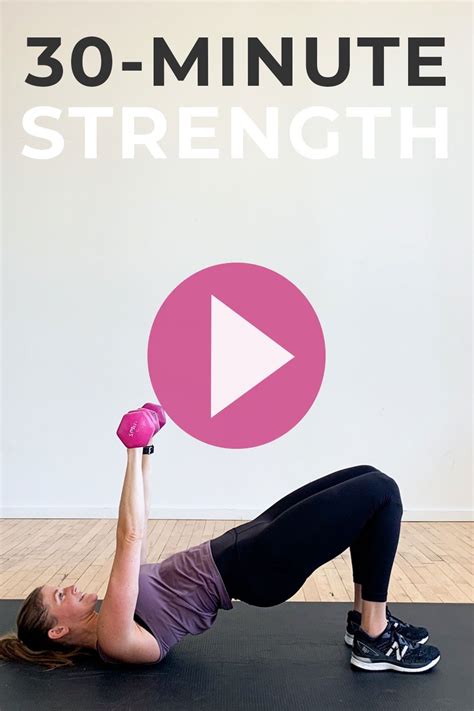 7 Best Strength Training Exercises For Women Video Nourish Move Love