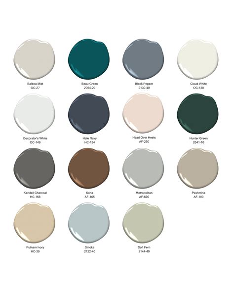 Benjamin Moore Just Released The Most Sophisticated Paint Color Of The