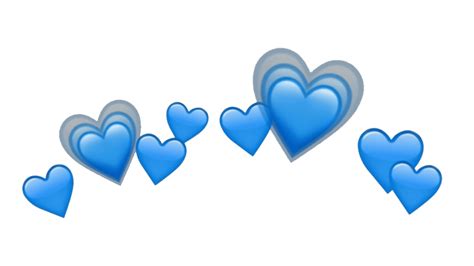 Blue Heart Emoji Meaning And Using What Is This Symbol Supposed To