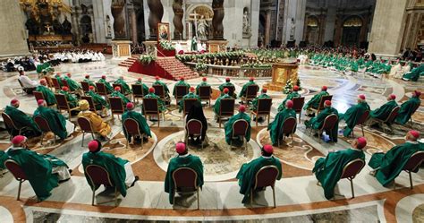 Vatican Prepares For Next Phase Of The Synod On Synodality