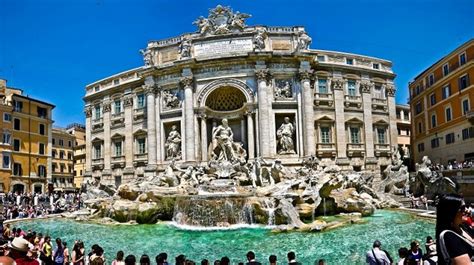 25 Top Tourist Attractions In Rome With Map And Photos Touropia