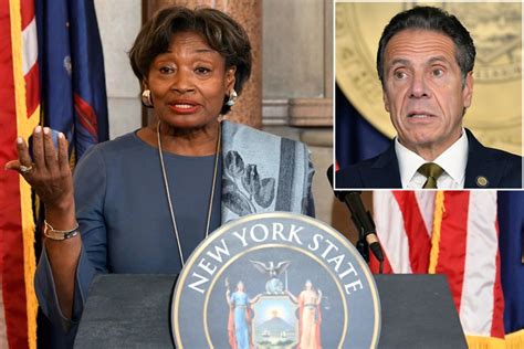 state senate s andrea stewart cousins calls for cuomo to resign