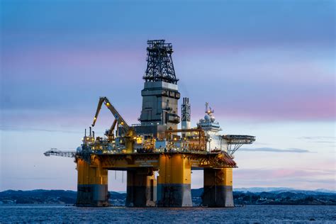 Deepsea Aberdeen Odfjell Drilling