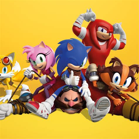 Sonic Boom