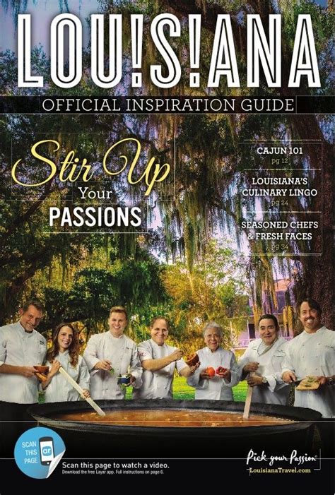 Louisiana Official Inspiration Guide Louisiana Official Inspiration