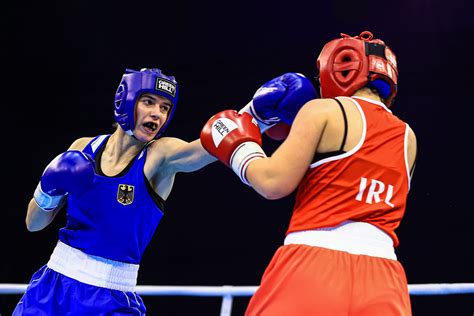 twenty one nations are the medalists at the eubc european women s boxing championships after the