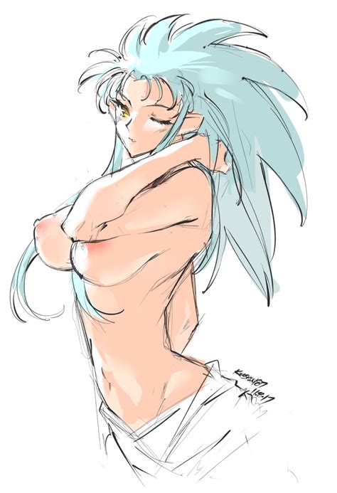 Ryoko By Kenshin Hentai Foundry